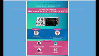 ARDS VENTILATION - DR Babu Abraham/DRS GC Khilnani ( ex hod aiims), Sumit Ray, S Panja