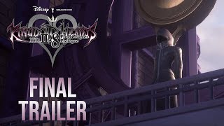 KINGDOM HEARTS HD II.8 Final Chapter Prologue [Final Trailer] [JAPANESE]