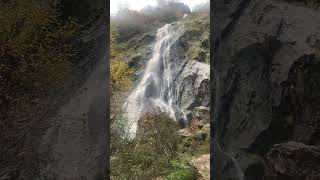 Powerscourt waterfalls Ireland