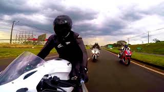 ZX10R SELFIESTICK