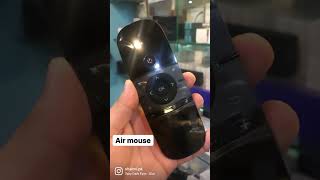 Wechip W1 2.4GHZ Wireless Air Mouse.