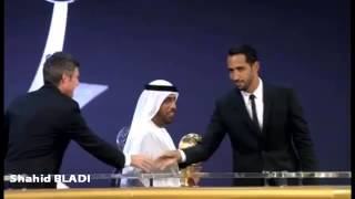 Crowning moment Mehdi Benatia 2014