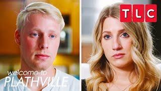 Ethan & Olivia’s Divorce Drama | Welcome to Plathville | TLC