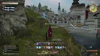 FFXIV: Lv 15 playing with fiance part 4