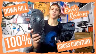 Down Hill / Cross Counrty MTB Knee Pads~ Rarity Reviews