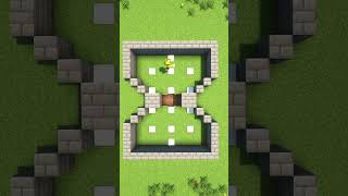 Minecraft Easy CREEPER Farm 1.20+ Tutorial - 20 stacks Gunpowder Per Hour #shorts #trending