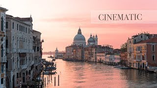 DJI OSMO ACTION CINEMATIC FOOTAGE -  ITALY