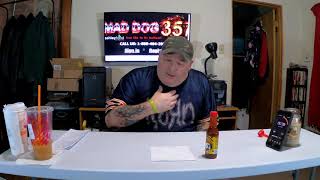 Mad Dog 357 - 357,000 Scoville Heat Units, Kicks my Ass