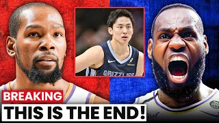 LeBron’s Royal Triple-Double Leaves Kevin Durant and the NBA in Shock!