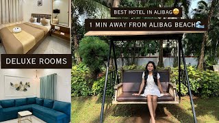 Best Hotel In Alibaug Near Beach/City | Prices starting at just 2,016/- | 1 Minute from ALIBAG BEACH