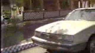 Oldsmobile Calais commercial