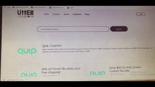 Quip Coupon Code| Quip Coupons | Quip Promo Code | Quip Discount Code