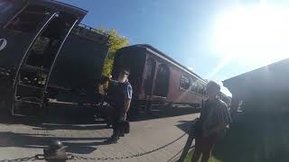 _Black Hills Central Railroad - Hill City, SD_ Episode 385 (Oregon Electric 65)