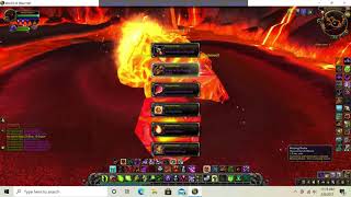 Firelands Alysrazor