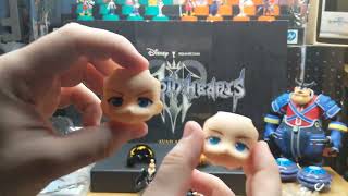 Nendoroid Roxas - Kingdom Hearts III Ver. | First Impressions and Unboxing