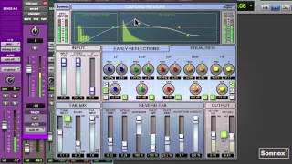 Sonnox Quick Tips #17 - Using the 5-band EQ in the Oxford Reverb