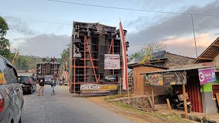 SUASANA Sore INI Karnaval Pagersari Ngantang