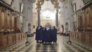 Office des vêpres — Psaume 116 "Dilexi" — Schola Saint-Bruno