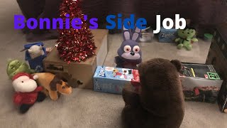 FnaF Plush - Bonnie's Side Job