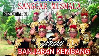 TARIAN BANJARAN KEMBANG#SANGGAR_MISMALA #RAMPES_BUDAYA#jawa_barat