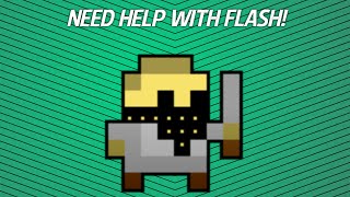 RotMG~ Inactive, Flash player broken (Kongregate)