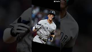 Aaron judge edit