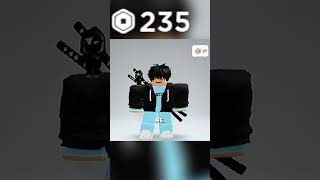 235 ROBUX AVATAR IDEA #roblox #robux #robloxavatar