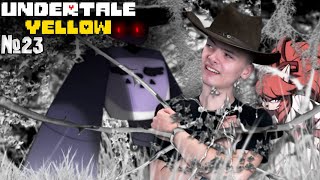 Снова в плену растений в Undertale Yellow #23