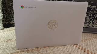 HP Chromebook MediaTek Kompanion 500   First Impression