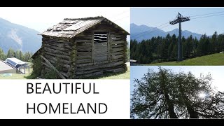 Beautiful Homeland  - Easttyrol |Jeremias Senfter