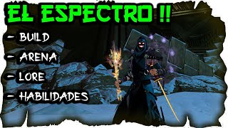 ESPECTRO End of Dragons | Build, ARENA, Guía completa , TRUCOS y más | Guild Wars 2 Varolete