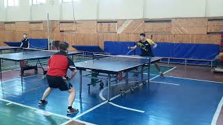 Копойко М. : Константинов Д. Настольный теннис в Витебске.Tabletennis.