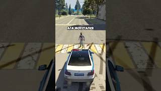 Злой водитель на дороге! #shorts #rmrp #gta #gta5 #gtarp #crmp #gtav #gtaonline #гта