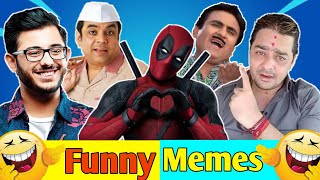 Dank Indian Memes🔥 || Indian Memes🤣 || Funny memes😂 || Hindi memes || Best memes || Compilation-11