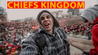 49ers VS. Chiefs | KC Super Bowl LIV Parade