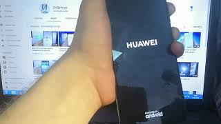 Huawei Y8P AQM LX1 как удалить Hiawei ID