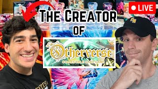 Creating A Trading Card Game From Scratch! OTHERVERSE TCG