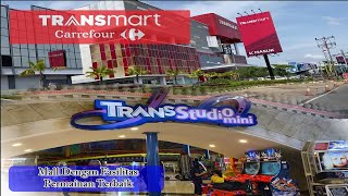 Transmart Carrefour Pontianak, Mall Dengan Wahana Permainan Terbaik