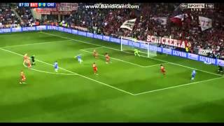 Bayern Munich-Chelsea 0-1 Torres Goal //UEFA SuperCup 2013 [HD]