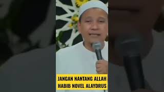 Jangan Nantang Allah