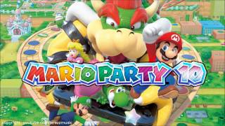 Mario Party 10 Music - Peaceful Snow