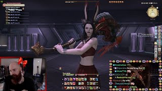 Xeno gets roasted by chat