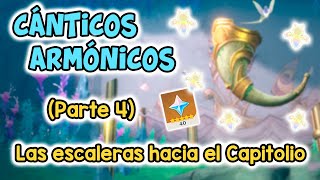 ✨  GUIA "CÁNTICOS ARMÓNICOS (PARTE 4)" ✨ 40 protogemas