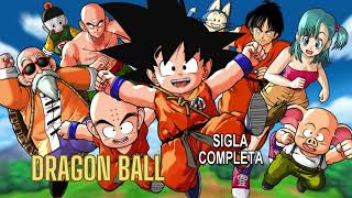 ⭐️ DRAGON BALL 🌙 SIGLA COMPLETA