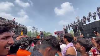 Final DJ 🔥Competition 2023 Haridwar | DJ MONU NUVs DJ AN Full Compe..!