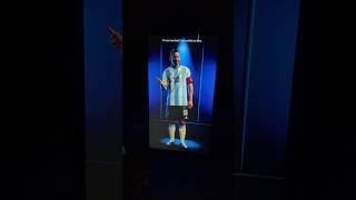 Vive The Messi Experience en Miami y no te pierdas cada detalle #messi #messiexperience