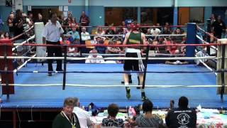 N2B14 - 60kg Junior Final - Isaak Lynch Vs Ben Mulvihill - Apple TV (2nd Gen.)