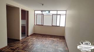 DEPARTAMENTO EN ALQUILER SURCO