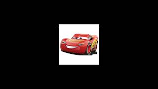 Молния Маквин/Lightning MCQUEEN #1000subscriber #600subs  #молния_маквин #shorts