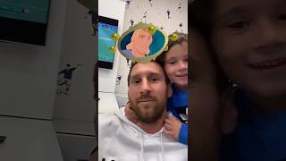 Messi family #sports